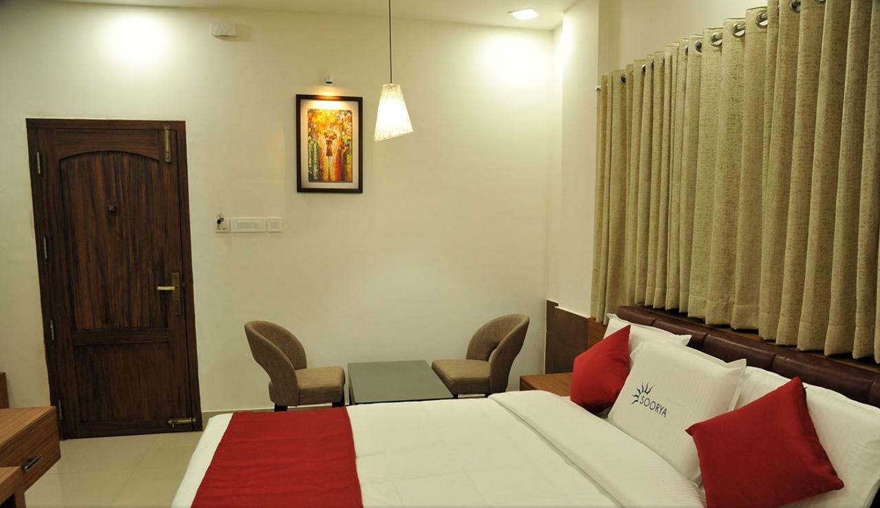 Hotel Soorya Castle Wayanad Exteriör bild