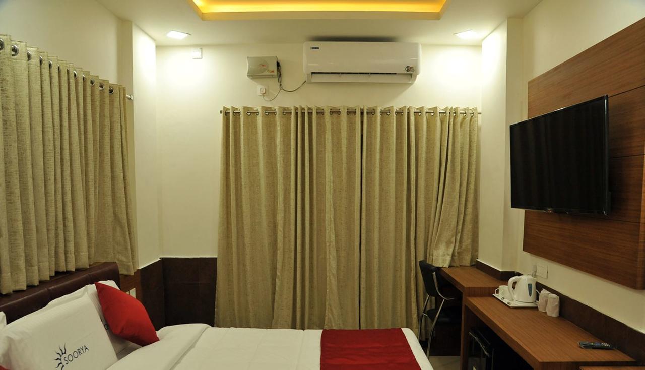 Hotel Soorya Castle Wayanad Exteriör bild