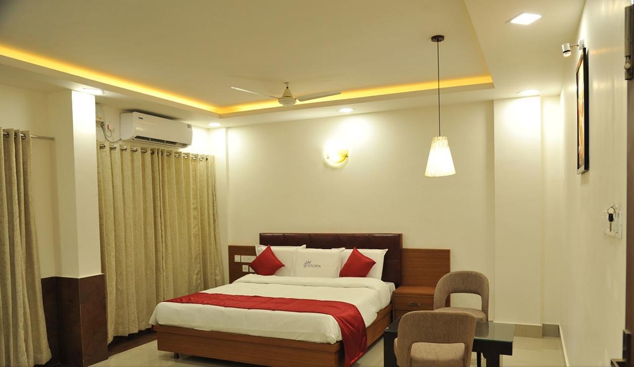 Hotel Soorya Castle Wayanad Exteriör bild