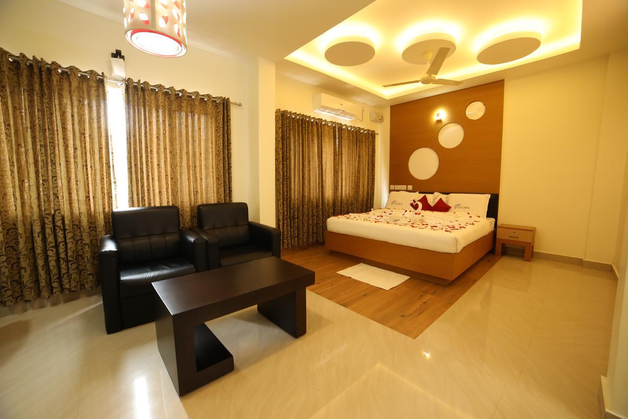 Hotel Soorya Castle Wayanad Exteriör bild