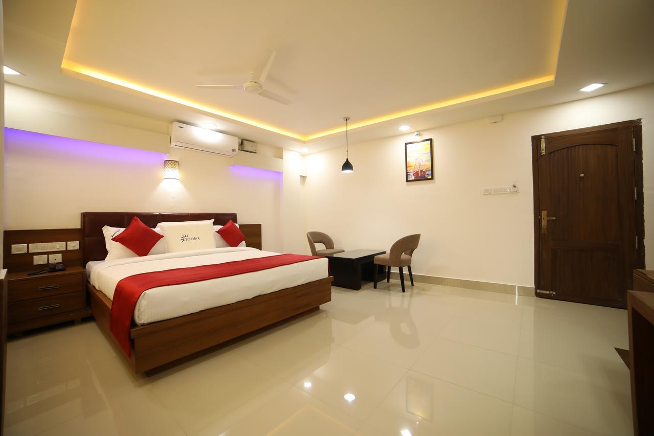 Hotel Soorya Castle Wayanad Exteriör bild