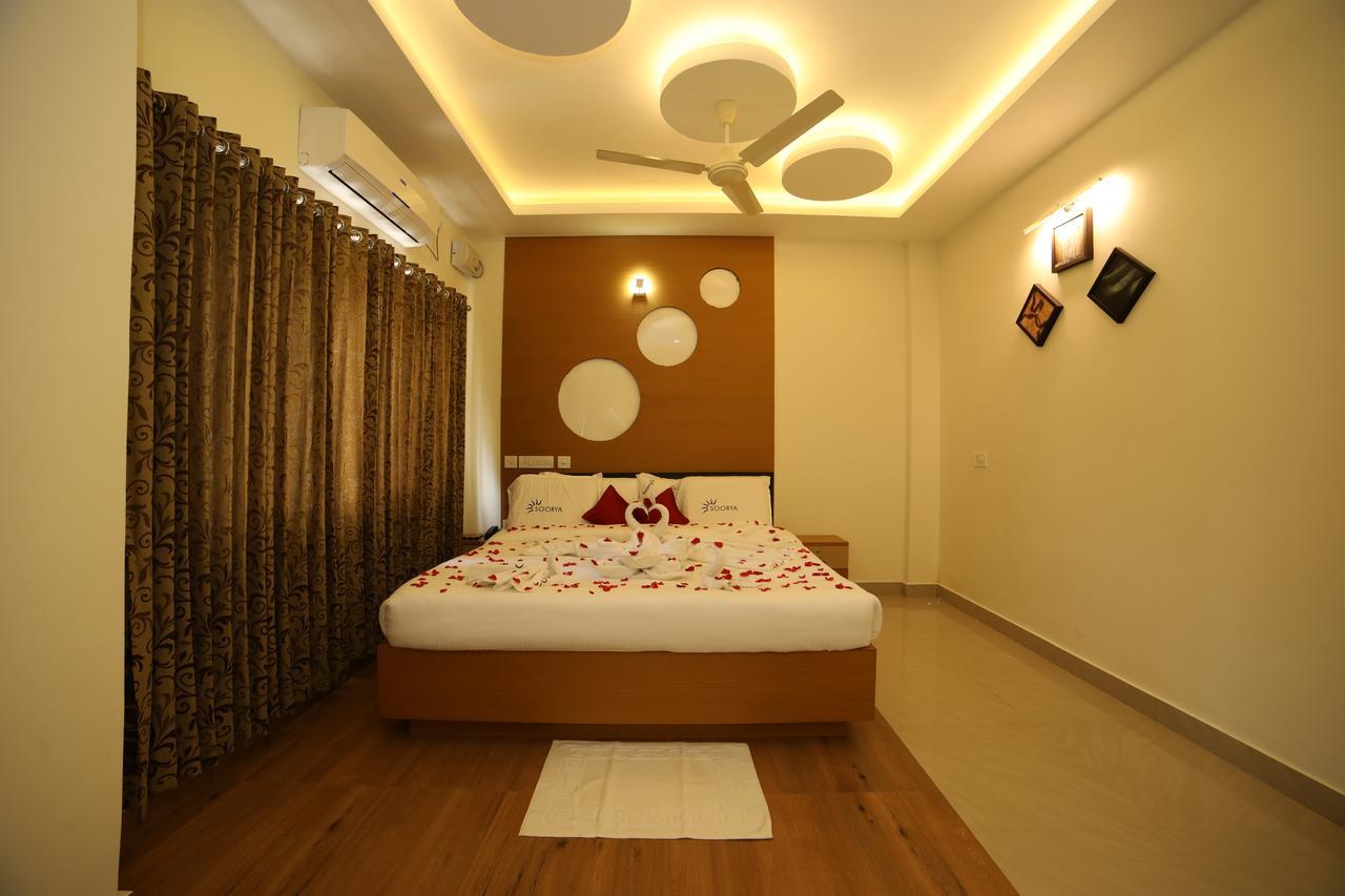 Hotel Soorya Castle Wayanad Exteriör bild