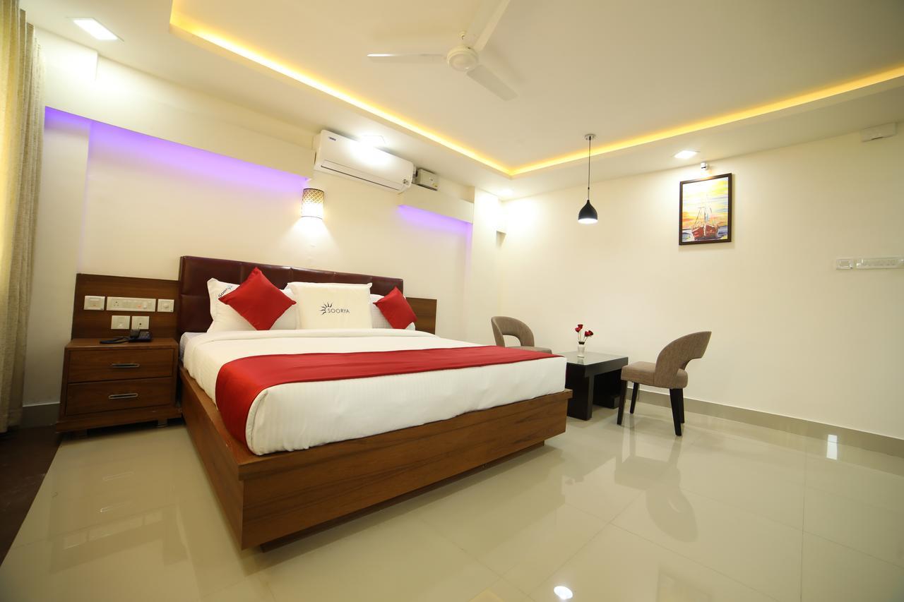 Hotel Soorya Castle Wayanad Exteriör bild