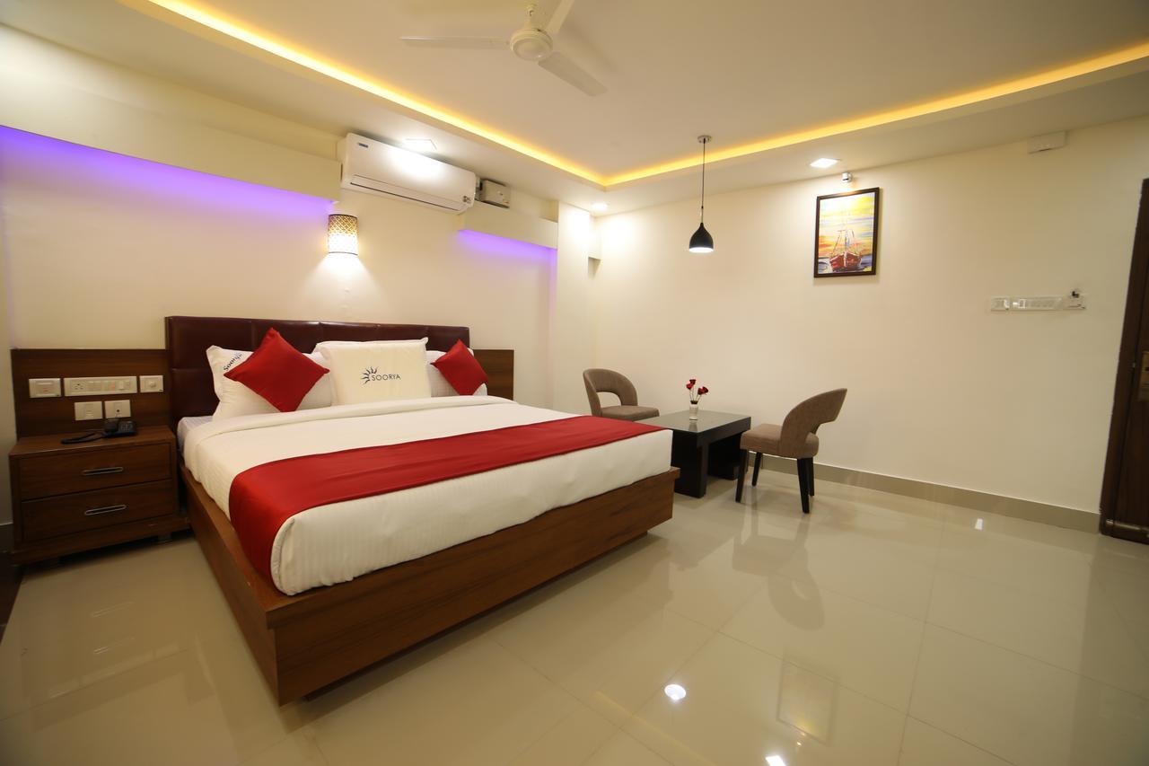 Hotel Soorya Castle Wayanad Exteriör bild