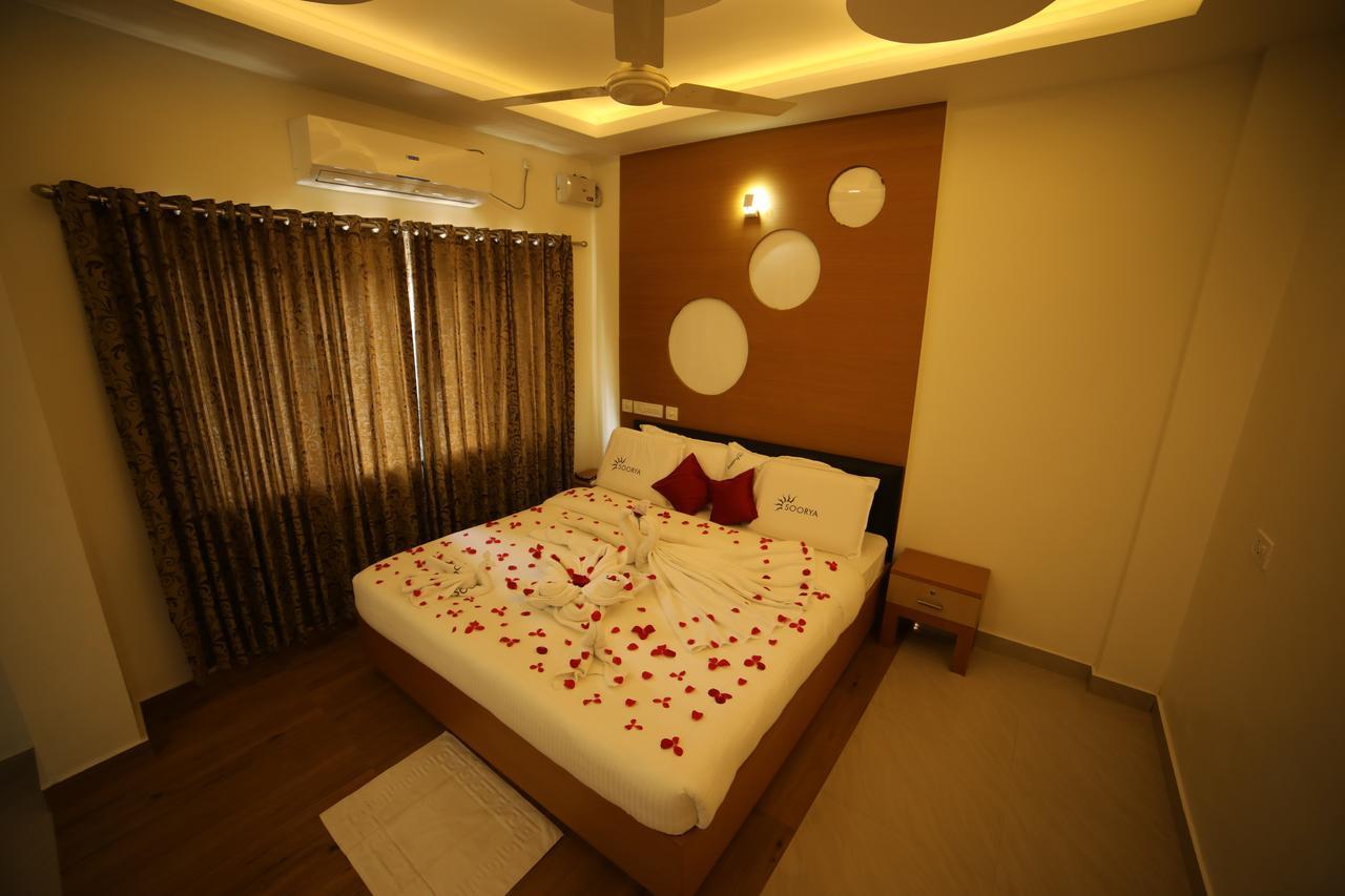 Hotel Soorya Castle Wayanad Exteriör bild
