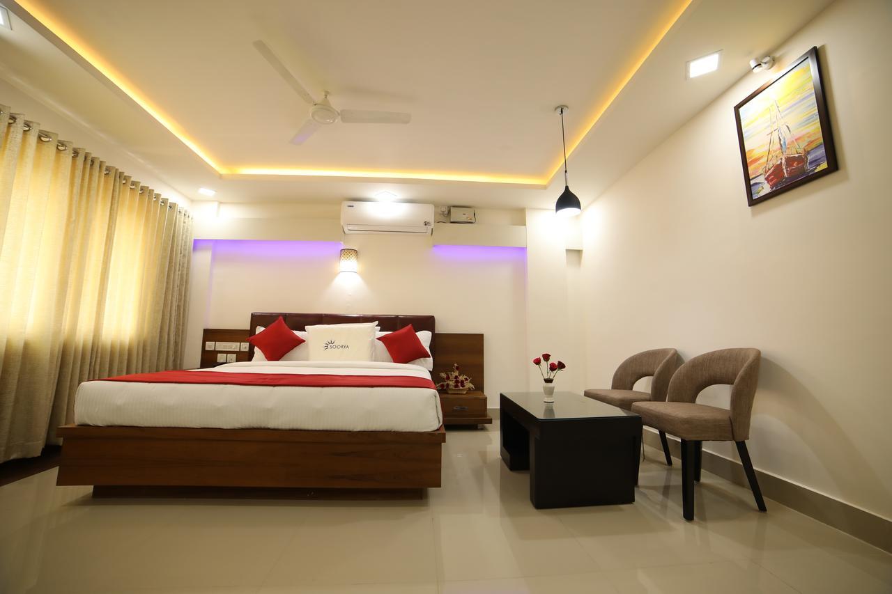 Hotel Soorya Castle Wayanad Exteriör bild
